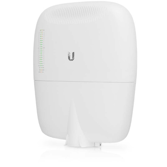 Switch WISP EdgePoint S16 UniFi Ubiquiti, 16 Porturi Gigabit RJ45, 2 Porturi SFP, EP-S16